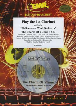 Play The 1st Clarinet