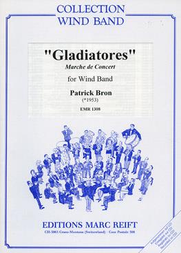 Patrick Bron: Gladiatores