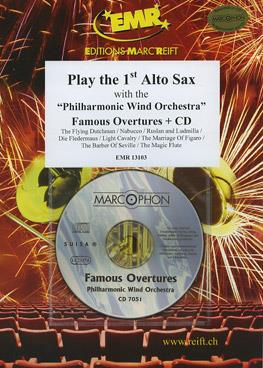 Play The 1st Alto Sax