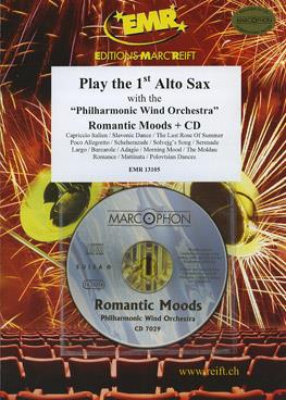 Play The 1st Alto Sax