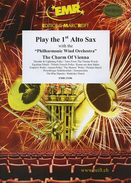 Play The 1st Alto Sax