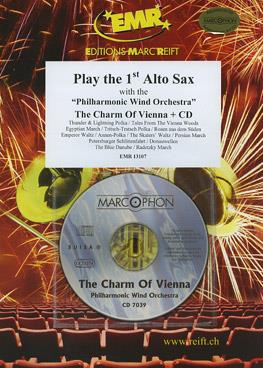 Play The 1st Alto Sax