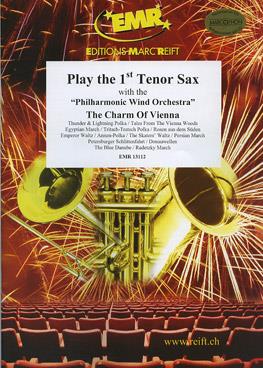Play The 1st Tenor Sax