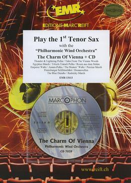 Play The 1st Tenor Sax