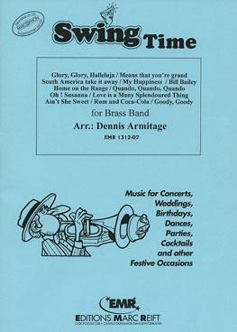 Dennis Armitage: Swing Time (score)