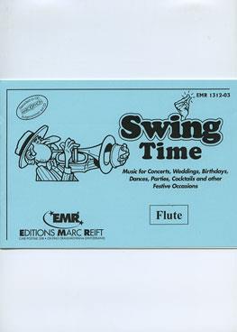 Dennis Armitage: Swing Time (Flute)