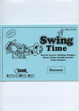 Dennis Armitage: Swing Time (Bassoon)