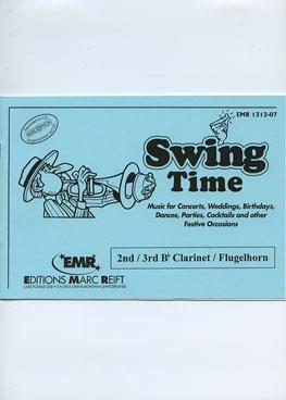 Dennis Armitage: Swing Time (2nd/3rd Bb Clarinet/Flugel)