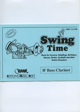 Dennis Armitage: Swing Time (Bb Bass Clarinet)