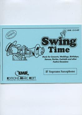 Dennis Armitage: Swing Time (Bb Soprano Sax)