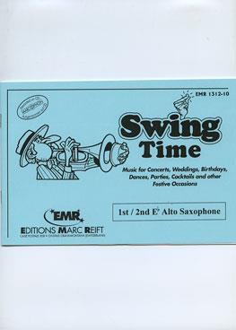 Dennis Armitage: Swing Time (1st/2nd Eb Alto Sax)