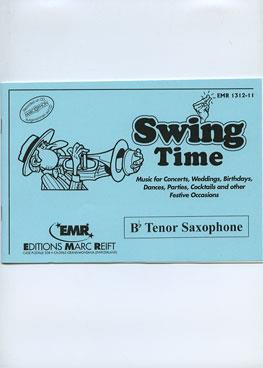 Dennis Armitage: Swing Time (Bb Tenor Sax)