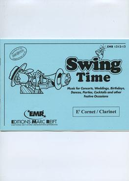 Dennis Armitage: Swing Time (Eb Cornet/Clarinet)