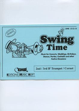 Dennis Armitage: Swing Time (2nd/3rd Bb Trumpet/Cornet)