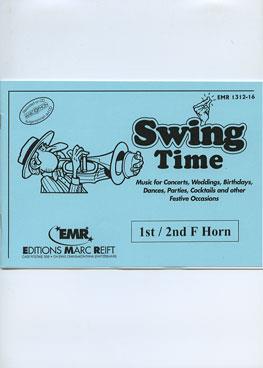 Dennis Armitage: Swing Time (1st/2nd F Horn)