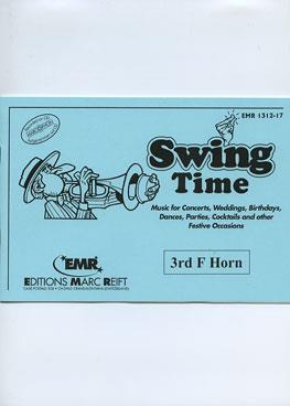 Dennis Armitage: Swing Time (3rd F Horn)