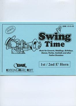 Dennis Armitage: Swing Time (1st/2nd Eb Horn)