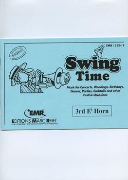 Dennis Armitage: Swing Time (3rd Eb Horn)