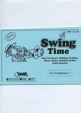 Dennis Armitage: Swing Time (1st Trombone BC)