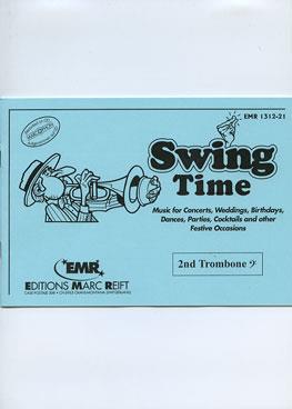 Dennis Armitage: Swing Time (2nd Trombone BC)