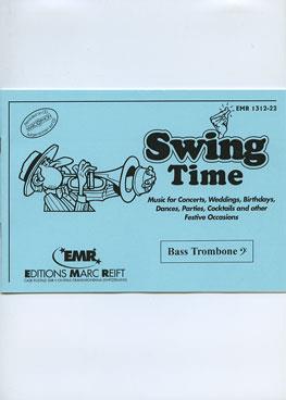 Dennis Armitage: Swing Time (Bass Trombone BC)