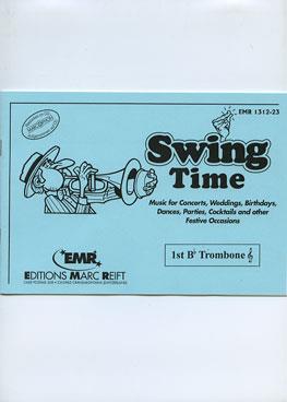 Dennis Armitage: Swing Time (1st Bb Trombone TC)