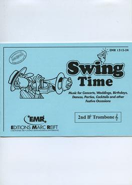 Dennis Armitage: Swing Time (2nd Bb Trombone TC)