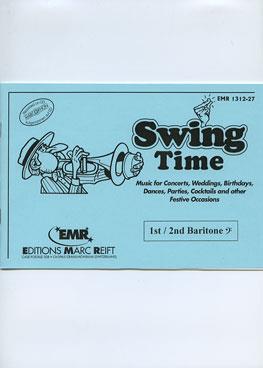 Dennis Armitage: Swing Time (1st/2nd Baritone BC)