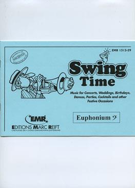 Dennis Armitage: Swing Time (Euphonium BC)