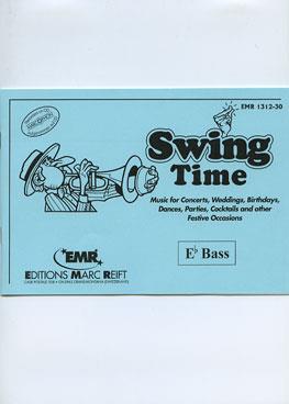 Dennis Armitage: Swing Time (Eb Bass)