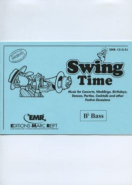 Dennis Armitage: Swing Time (Bb Bass)