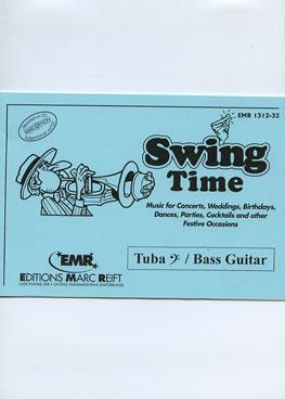 Dennis Armitage: Swing Time (Tuba TC/Bass Guitar)