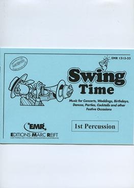 Dennis Armitage: Swing Time (1st Percussion)