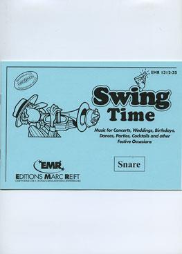 Dennis Armitage: Swing Time (Snare)