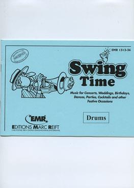 Dennis Armitage: Swing Time (Drums)