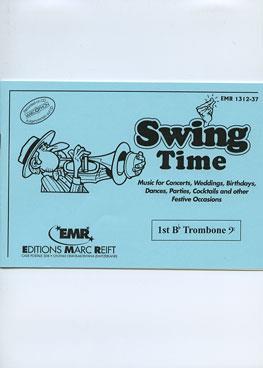 Dennis Armitage: Swing Time (1st Bb Trombone BC)