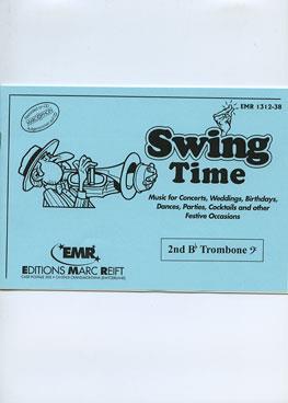 Dennis Armitage: Swing Time (2nd Bb Trombone BC)