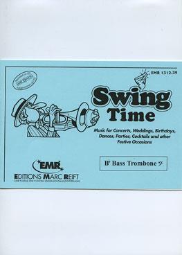 Dennis Armitage: Swing Time (Bb Bass Trombone BC)