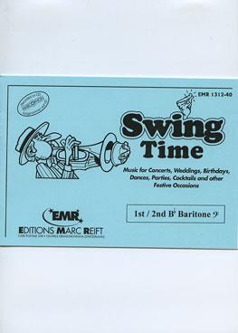 Dennis Armitage: Swing Time (1st/2nd Bb Baritone BC)