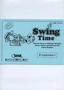 Dennis Armitage: Swing Time (Bb Euphonium BC)