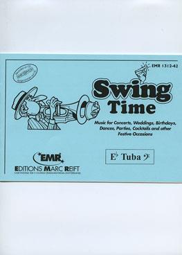 Dennis Armitage: Swing Time (Eb Tuba BC)