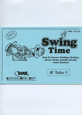 Dennis Armitage: Swing Time (Bb Tuba BC)