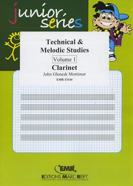 Technical & Melodic Studies Vol. 1