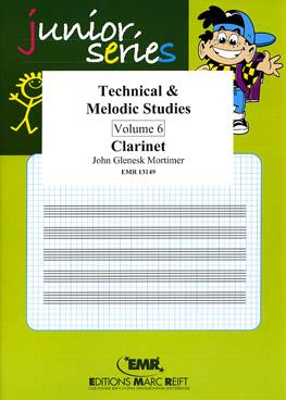 Technical & Melodic Studies Vol. 6