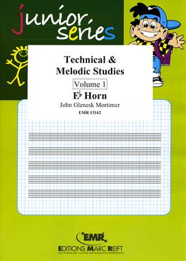 Technical & Melodic Studies Vol. 1