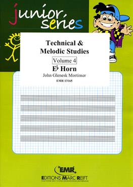 Technical & Melodic Studies Vol. 4