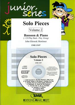 Solo Pieces Vol. 2