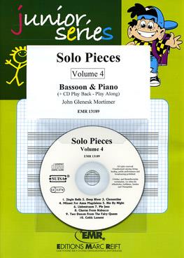 Solo Pieces Vol. 4