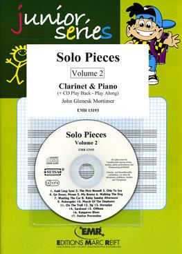 Solo Pieces Vol. 2