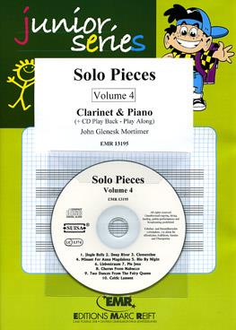 Solo Pieces Vol. 4